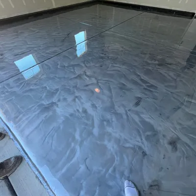 Epoxy coating
