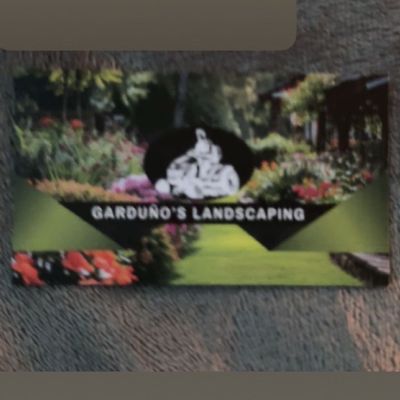 Garduno Landscaping
