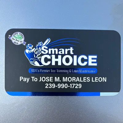 Smart Choice Tree Services