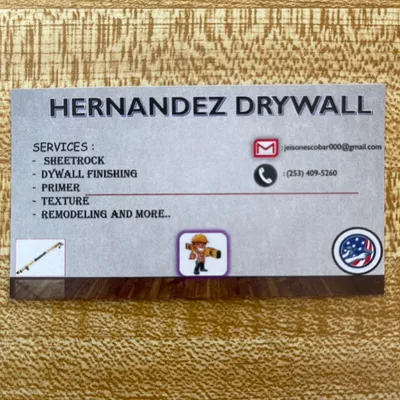 Hernandez drywall & painting