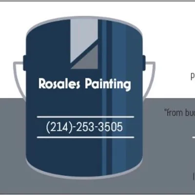 Rosales painting