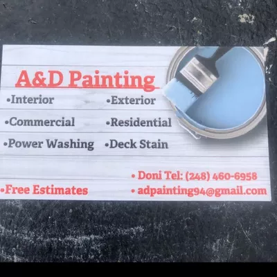 A&D Painting