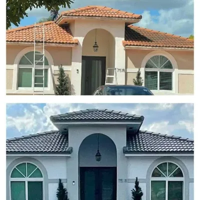 paint level