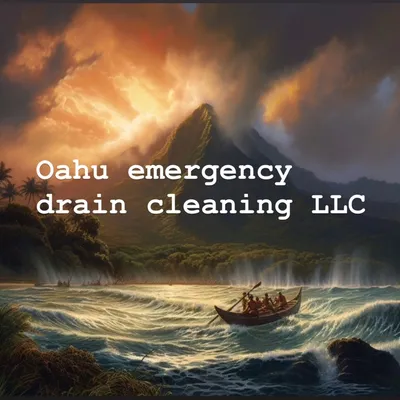 Oahu emergency drain cleaning