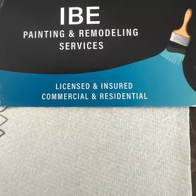 IBE Painting y Remodeling Services