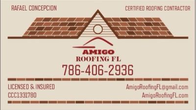 Amigo Roofing FL