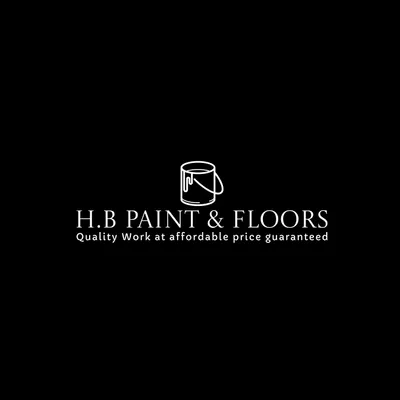 H.B Paint & floors