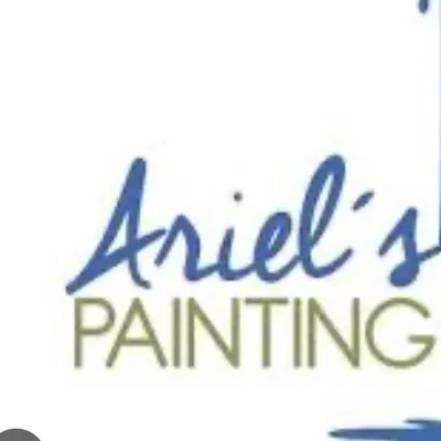 Ariel’s painting