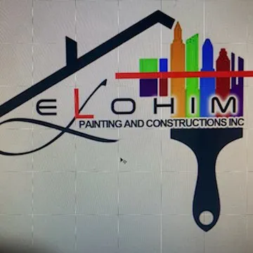 Elohim painting