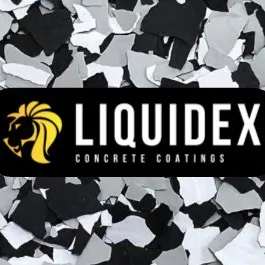 Liquidex Concrete Coatings