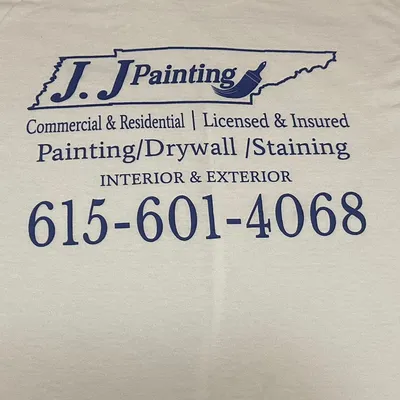 J.J Painting