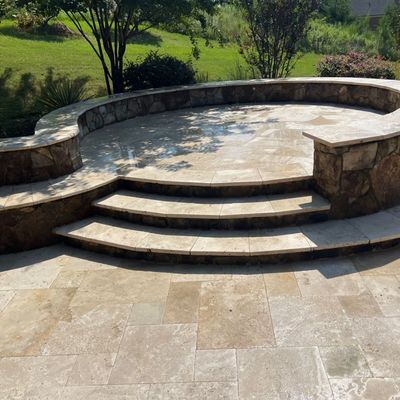 Rangel Stone Pros