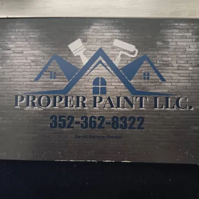 Proper Paint llc