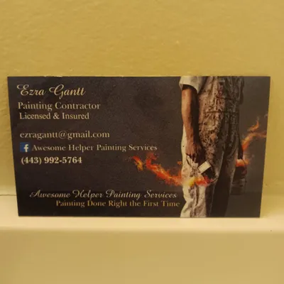 Awesome Helper Painting Services