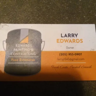 Edwards painting and contracting