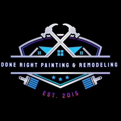 DONE RIGHT PAINTING & REMODELING