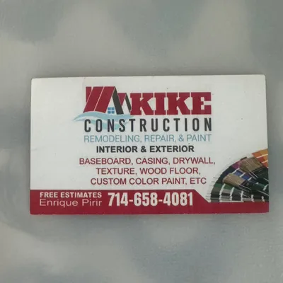 KIKE Construction