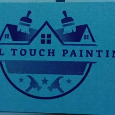 Final Touch painting