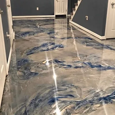 loui apoxy floor
