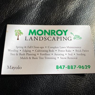 Mayolo Landscaping