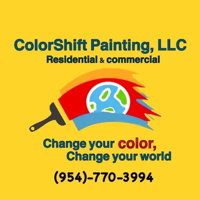 Colorshift Painting