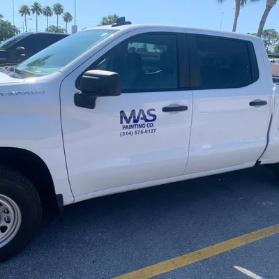 MAS Painting and Powerwashing, LLC
