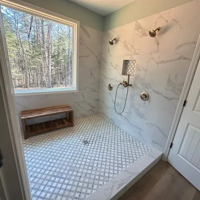 Martinez tile remodeling