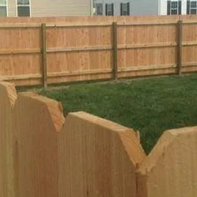Texoma fence and gate and ocf
