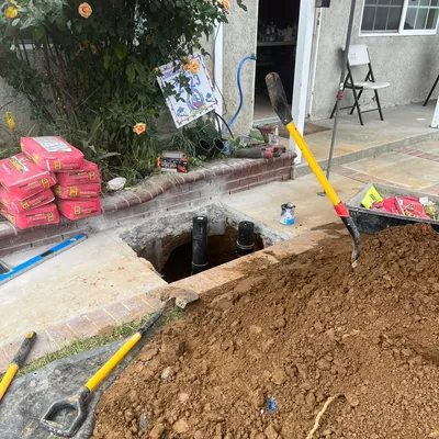 The Weekend Plumber