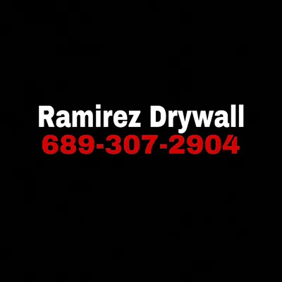 ramirez drywall