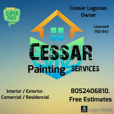 Cessar's  handyman services