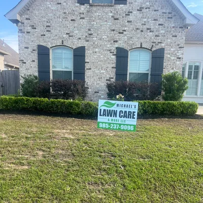 Michael’s Lawn Care & More LLC