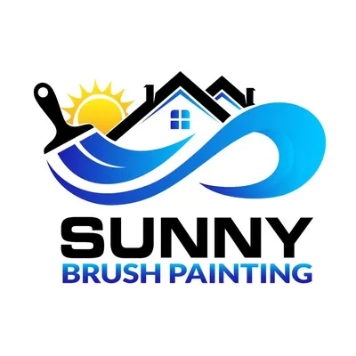 Sunny Brush Painting