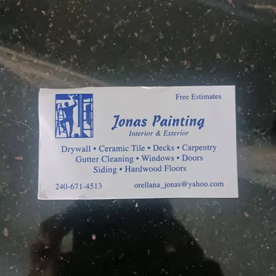 Jonas painting