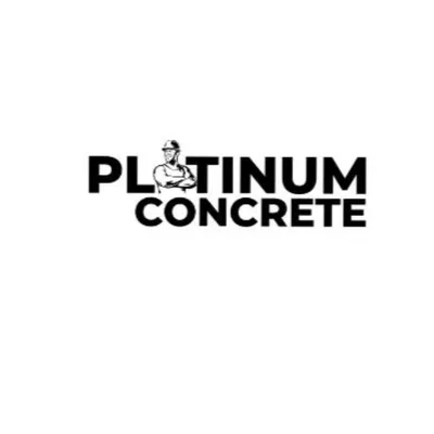 Platinum concrete
