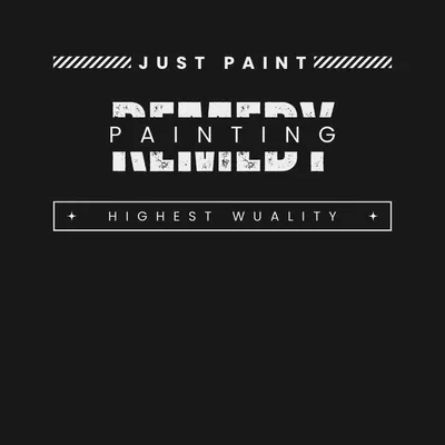 The Painting Remedy