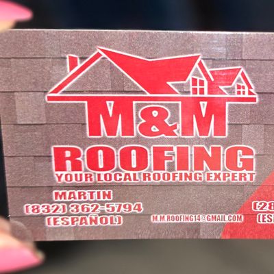 M&M Roofing