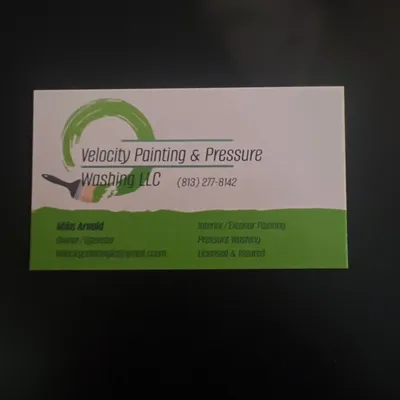 Velocity Painting & Pressure Washing LLC