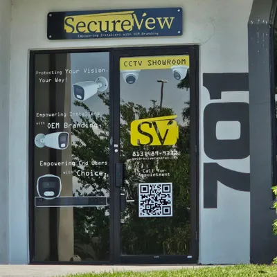 SecureView Security Cameras Tampa