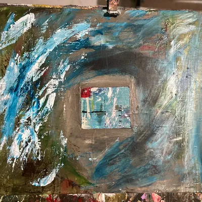 thompson painting