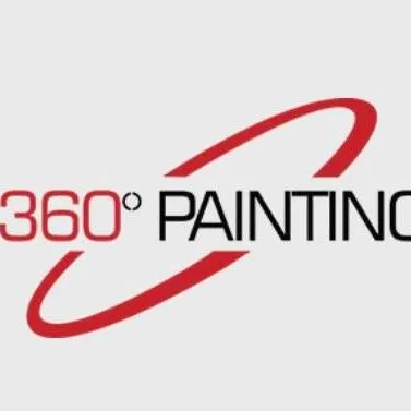 360 Painting of Frederick-Gaithersburg