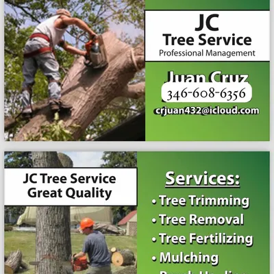 JC Tree Service