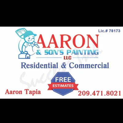 Aaron & Sons Painting
