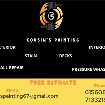 Cousin’s painting