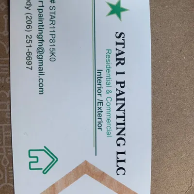 Star 1 Painting