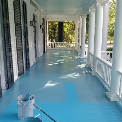 Perez spray n paint