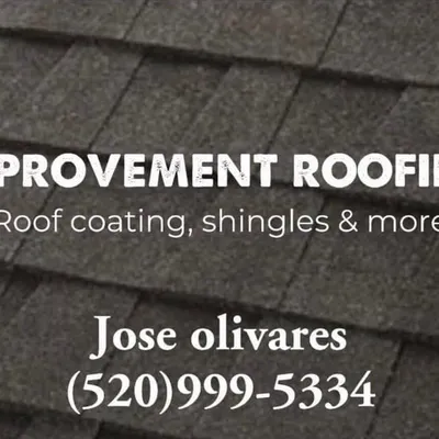 Improvement roofing & painting LLC