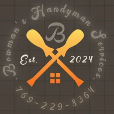Bowman's  handy man services