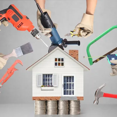 Donte’s home improvement