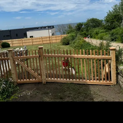 Charles fence
